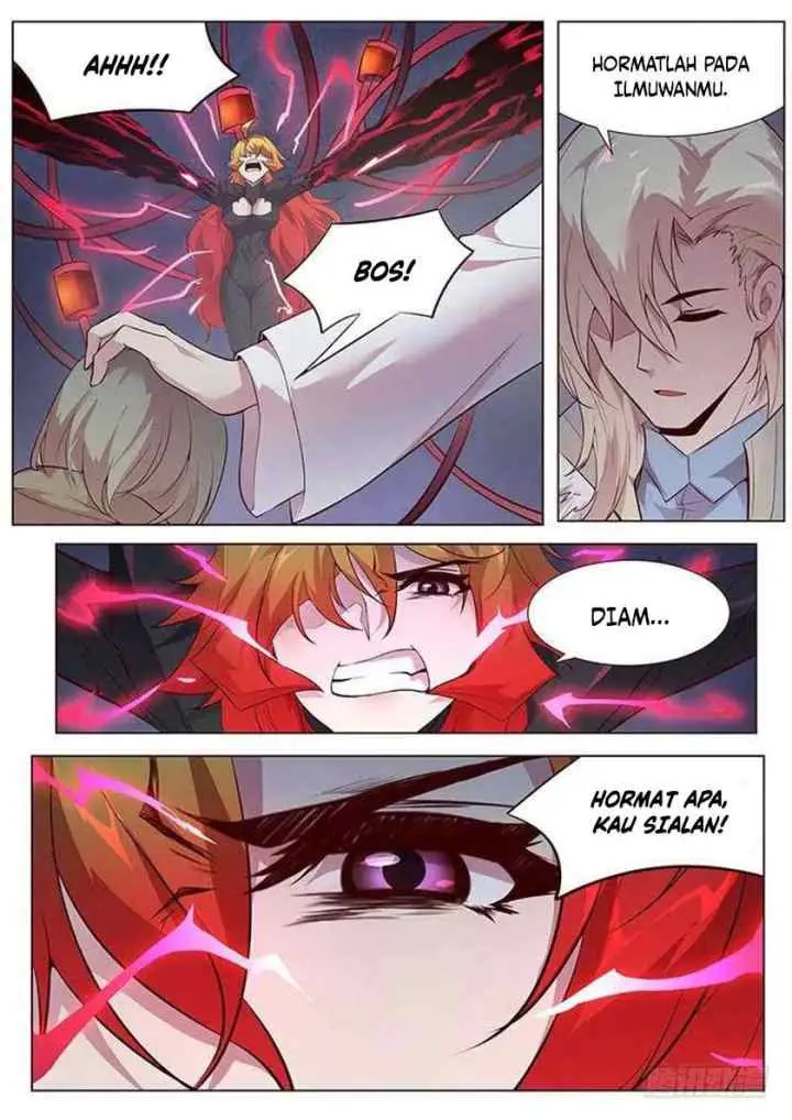 Girl and Science chapter 349 halaman 6