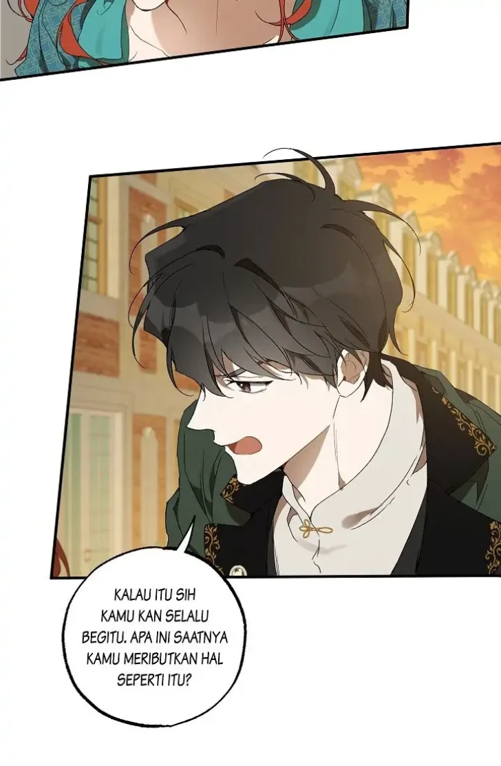 Everything Was a Misunderstanding chapter 48 halaman 17