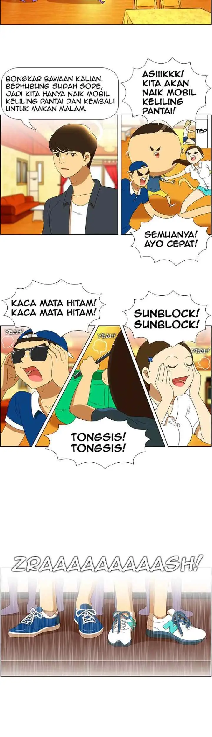 New Normal: Class 8 chapter 55 halaman 15