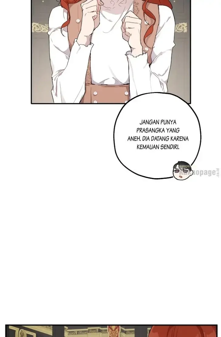 Everything Was a Misunderstanding chapter 41 halaman 21