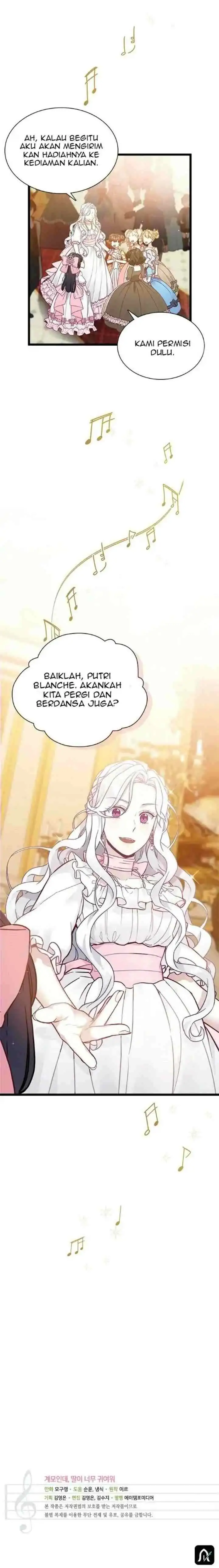 Not Sew Wicked Stepmom chapter 36 halaman 11