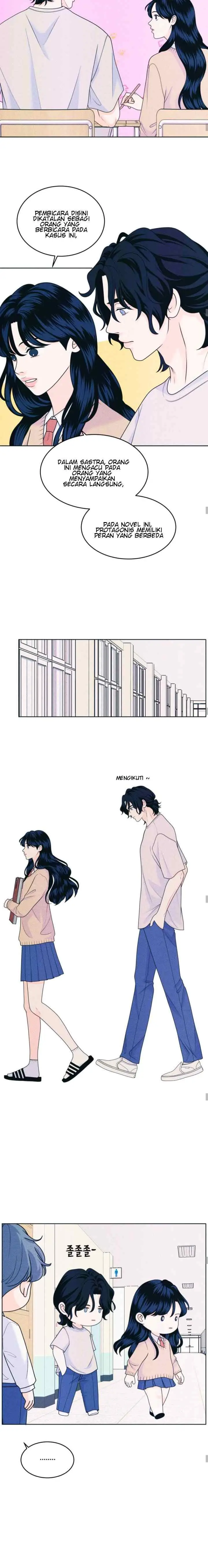 An Introverted Man And Woman chapter 51 halaman 11