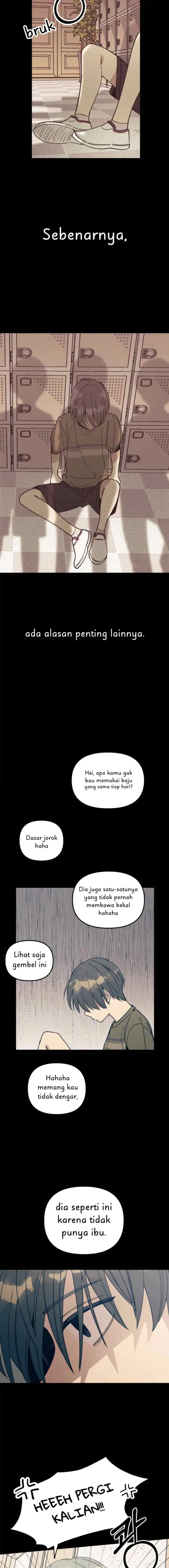First Love, Lasting Hate chapter 4 halaman 5