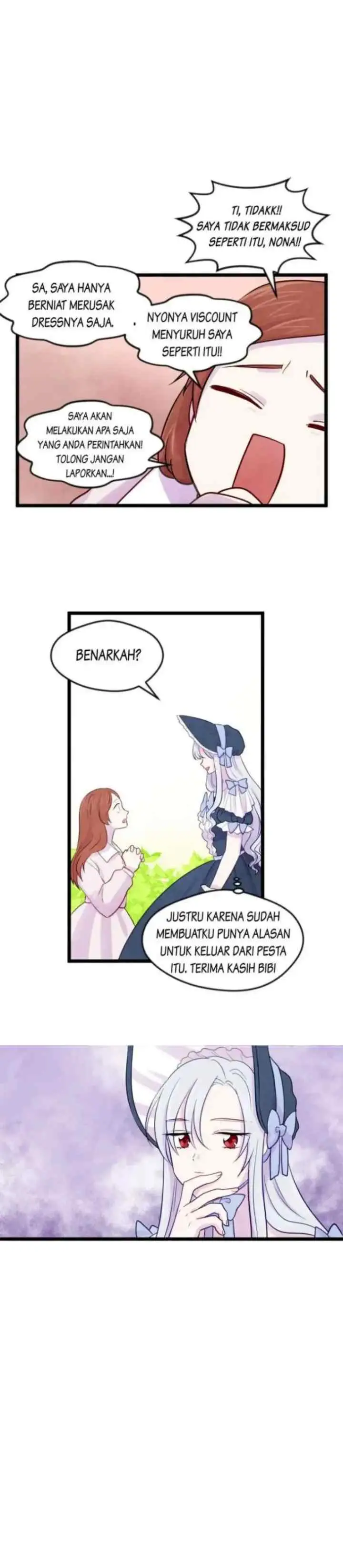 Iris - la Lady au Smartphone chapter 17 halaman 10