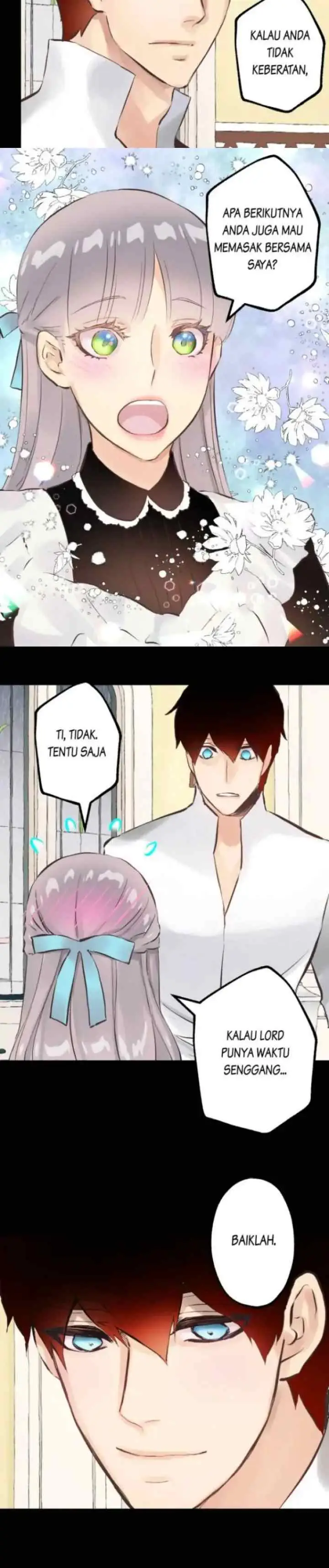 As Long as You Like It chapter 64 halaman 6