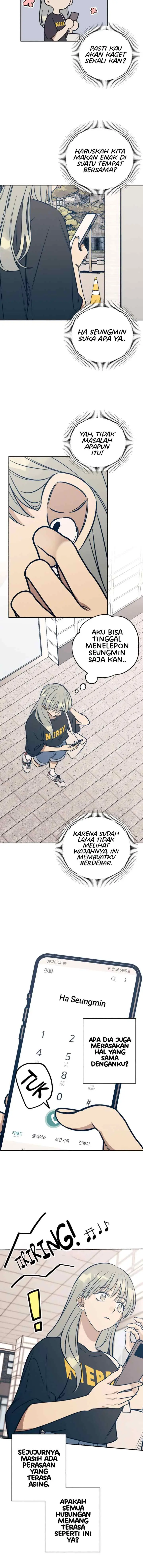 First Love, Lasting Hate chapter 58 halaman 7
