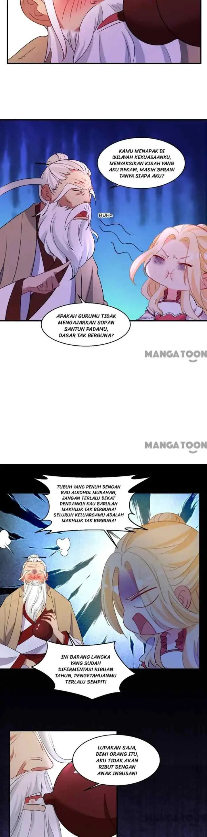 Fairy Match-Maker's Mortal Lover chapter 45 halaman 13