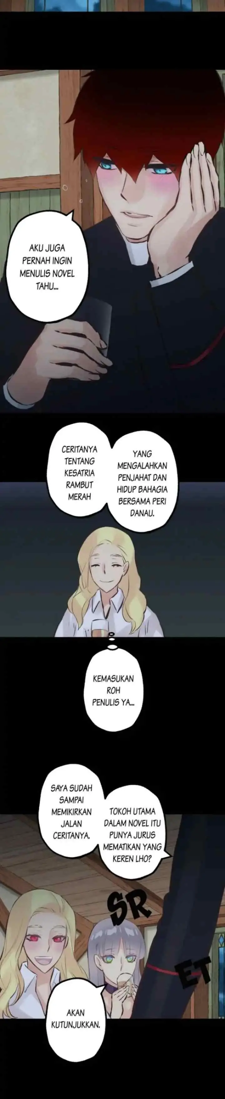 As Long as You Like It chapter 92 halaman 10