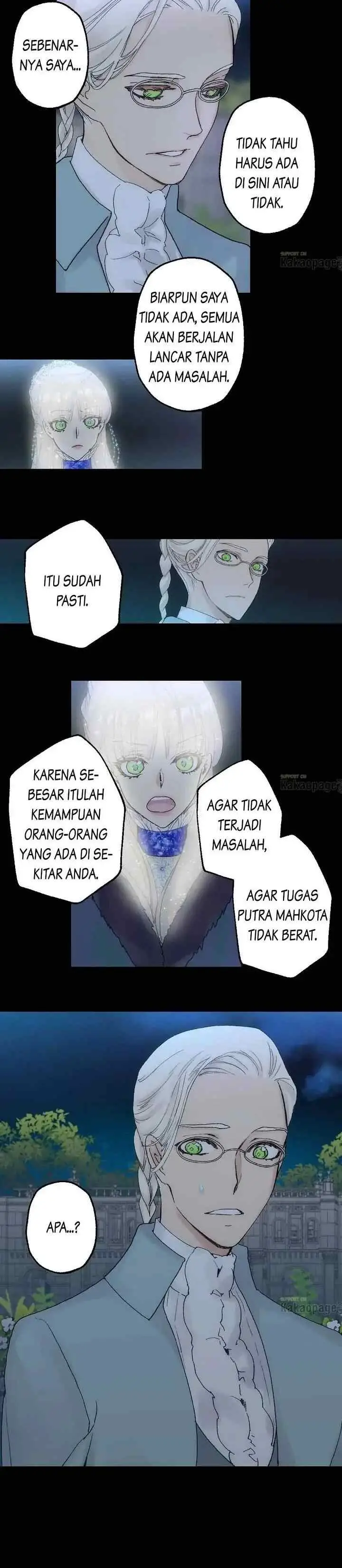 As Long as You Like It chapter 180 halaman 12
