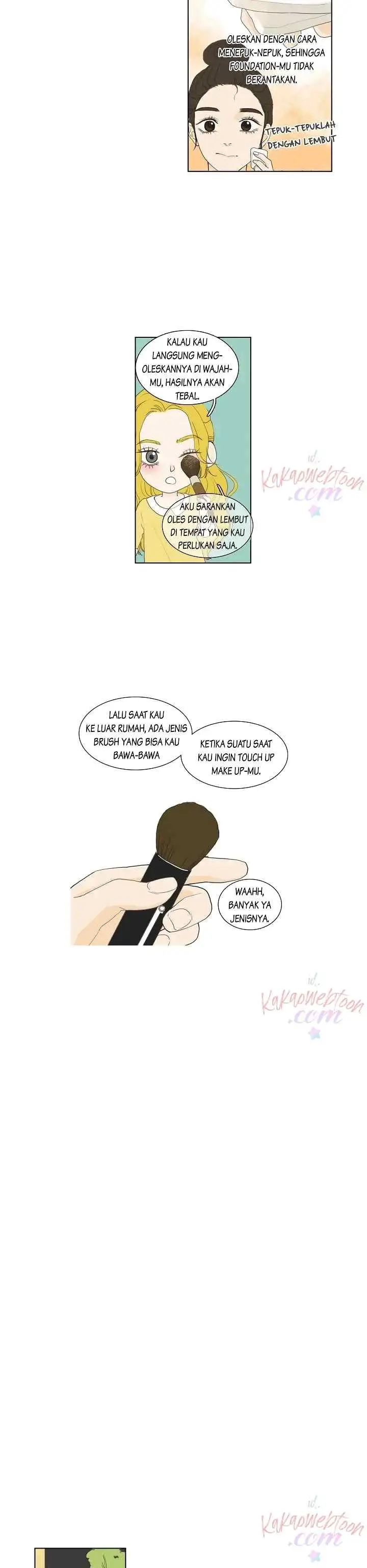 Dolled Up chapter 18 halaman 12