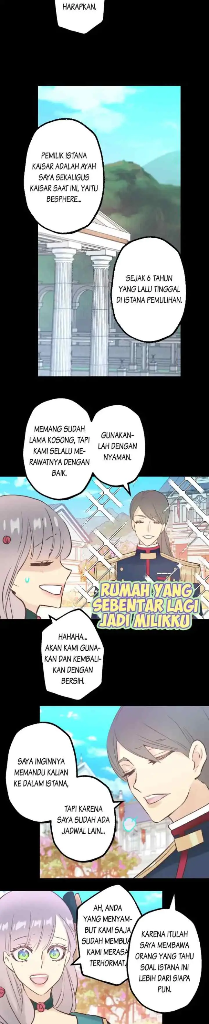 As Long as You Like It chapter 156 halaman 10