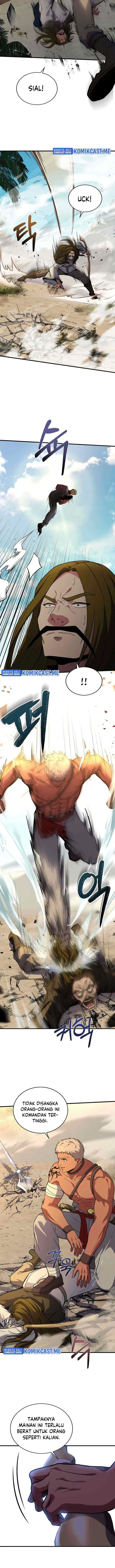 Rebirth of the 8-Circled Mage chapter 104 halaman 11