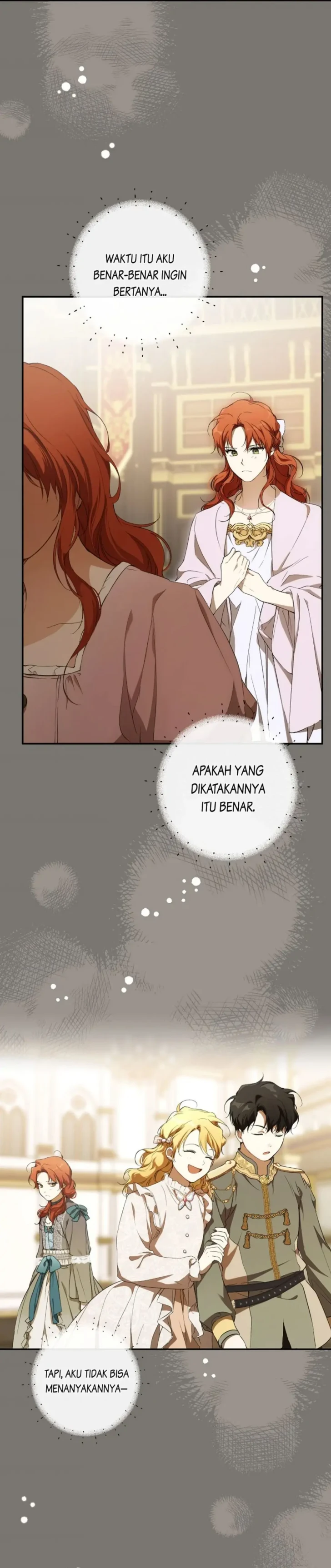 Everything Was a Misunderstanding chapter 95 halaman 25