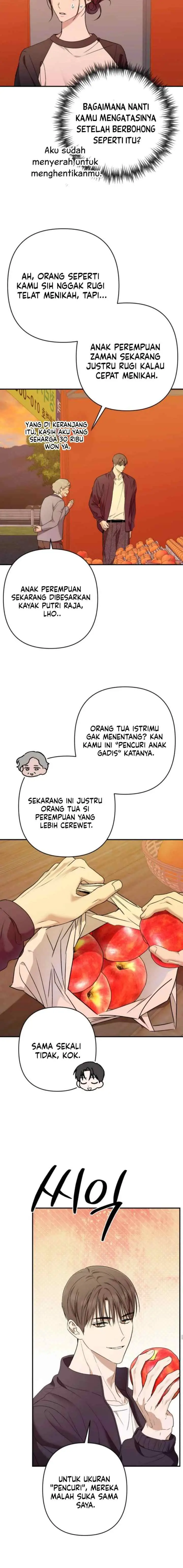 Ombre de printemps chapter 37 halaman 5