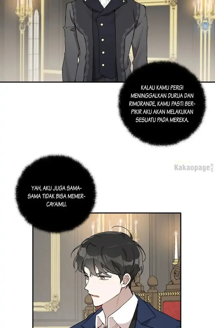 Everything Was a Misunderstanding chapter 39 halaman 10