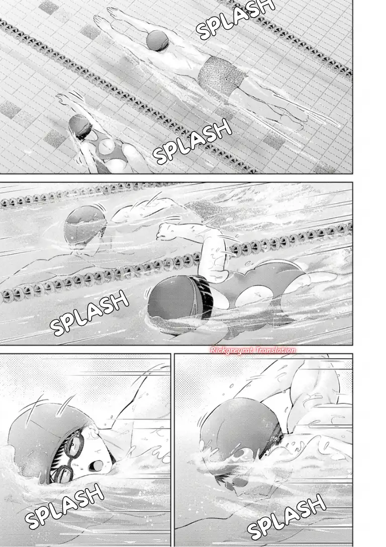 Ookii Muki Muki Chiisai Muchi Muchi chapter 25 halaman 8