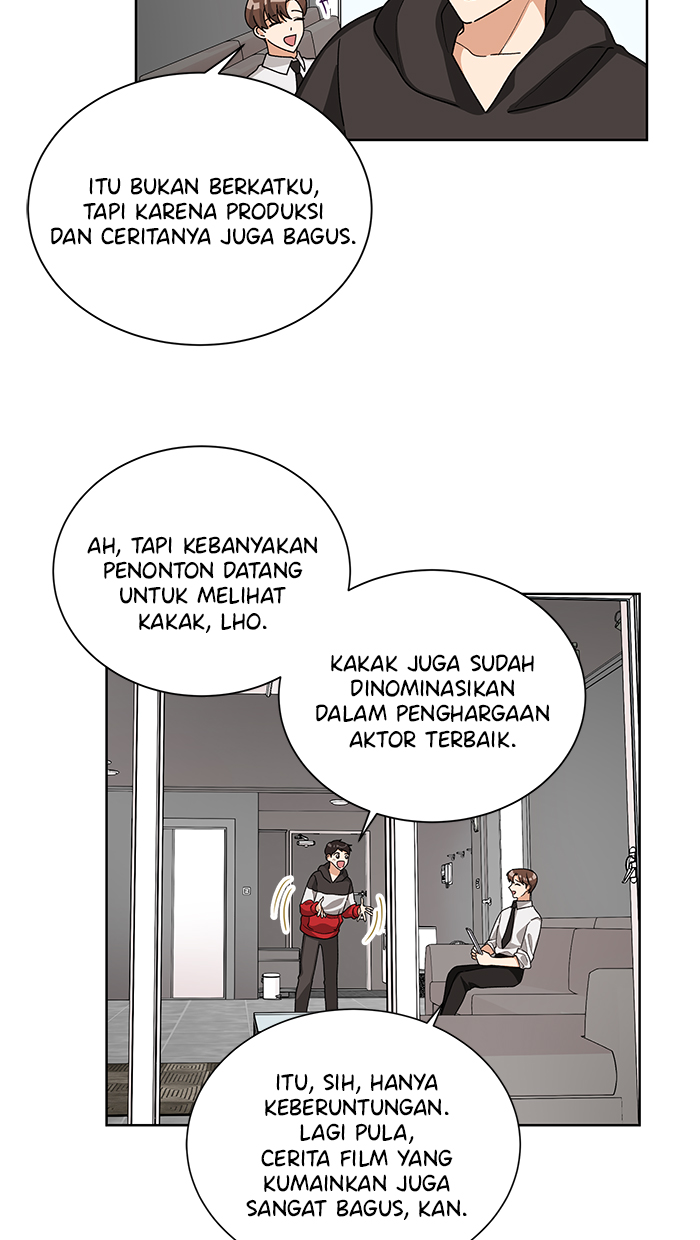 We're Soulmates Starting From Today chapter 30 halaman 53