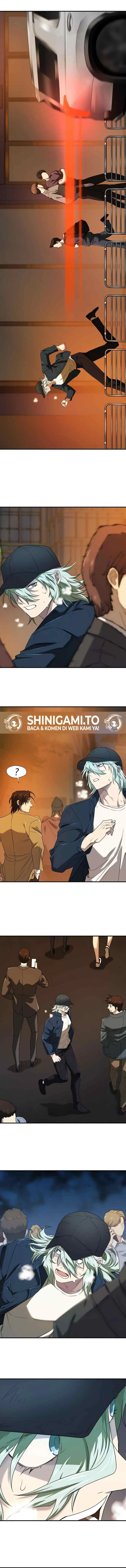 O melhor engenheiro do mundo chapter 208 halaman 7
