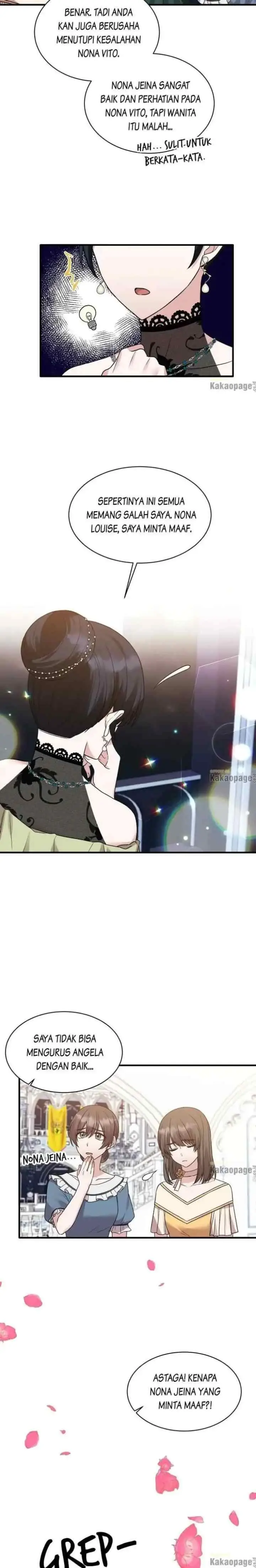 Angelic Lady chapter 38 halaman 8