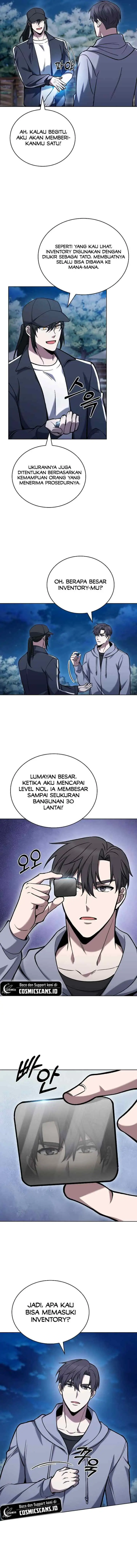 The Delivery Man From Murim chapter 25 halaman 10