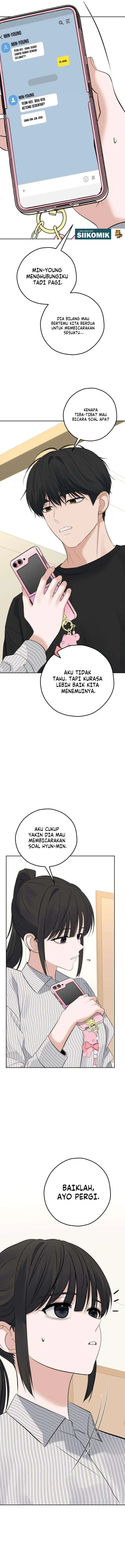 The Killer Guy Next Door chapter 27 halaman 6