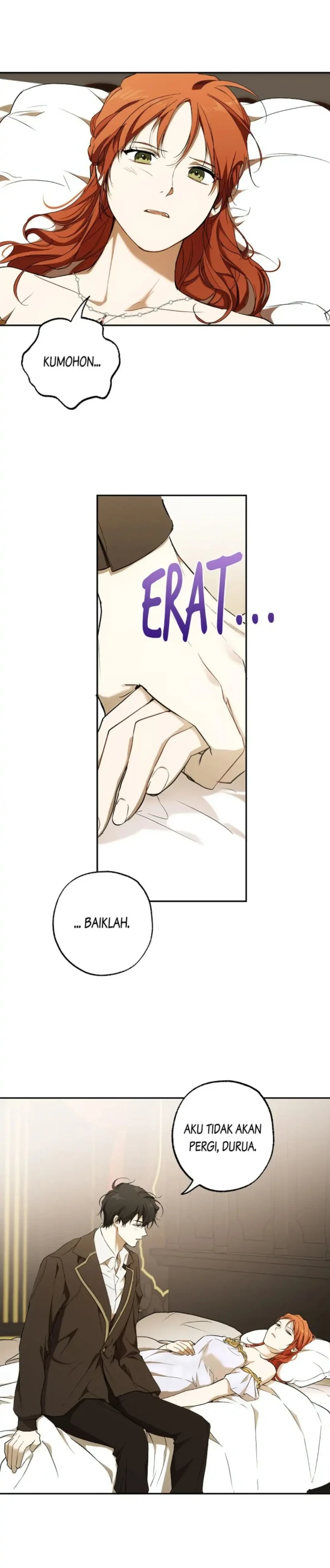 Everything Was a Misunderstanding chapter 100 halaman 7
