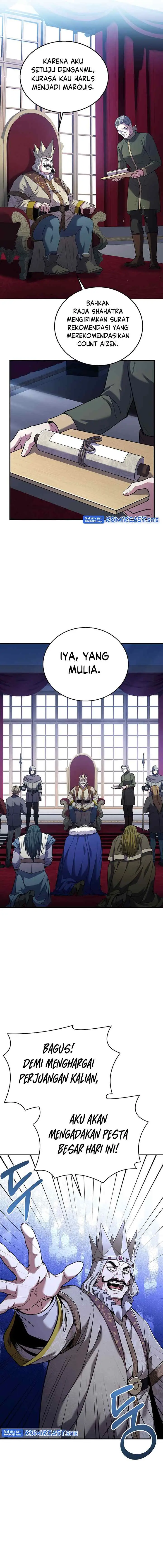 Rebirth of the 8-Circled Mage chapter 109 halaman 5