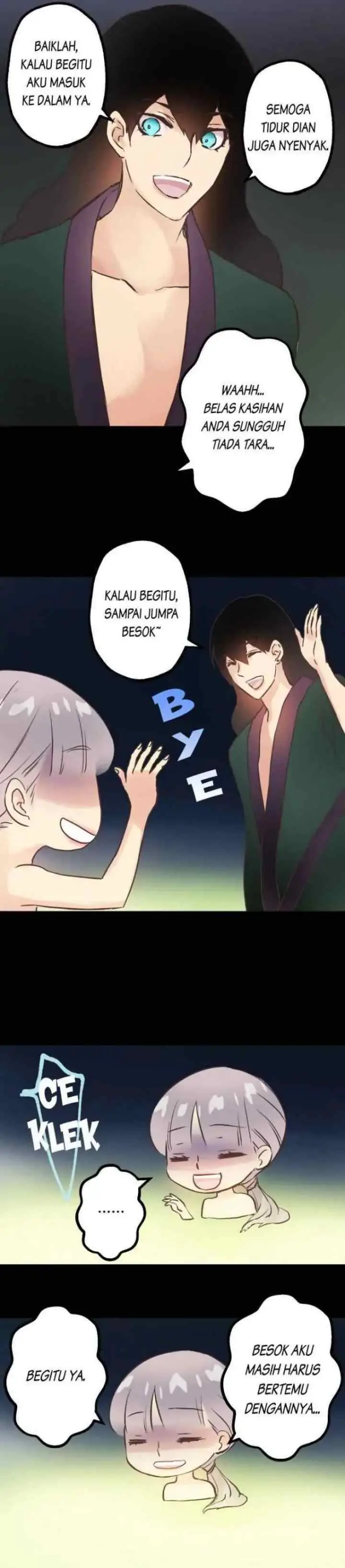 As Long as You Like It chapter 51 halaman 12