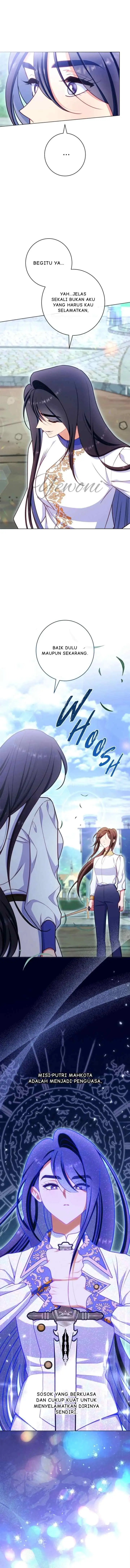 Exclusive Maid of The Evil Empress chapter 75 halaman 5