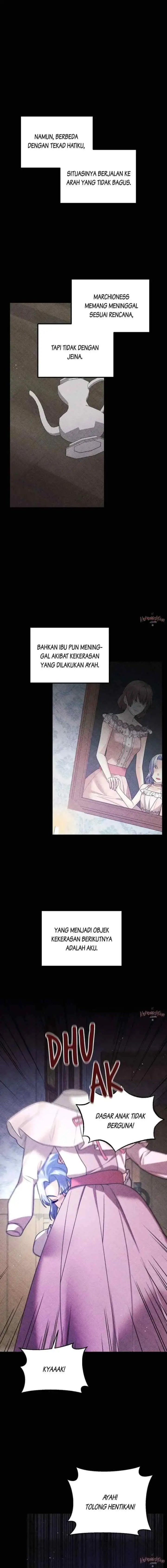 Angelic Lady chapter 168 halaman 11