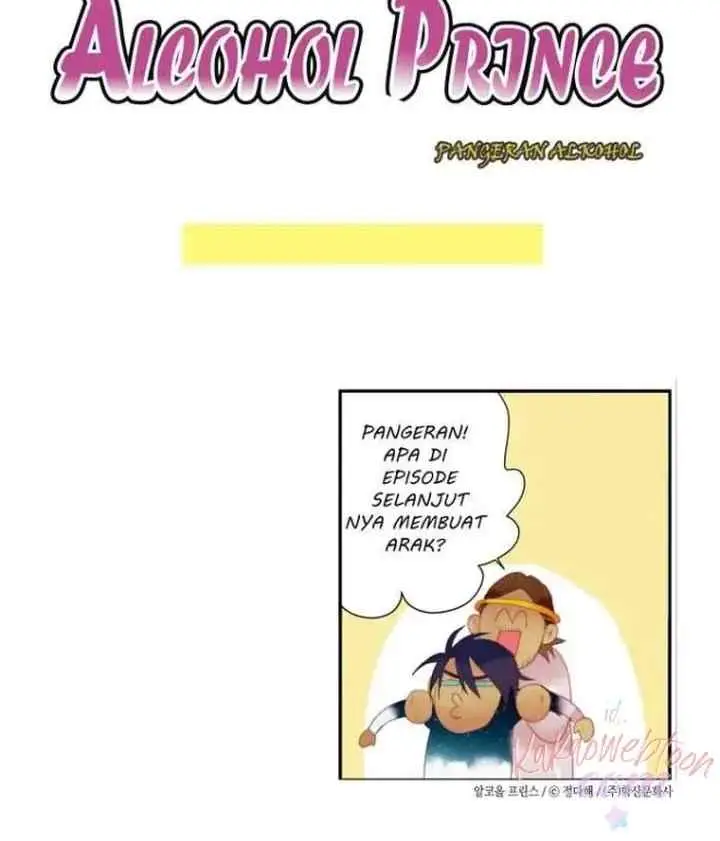 Alcohol Prince chapter 35 halaman 19