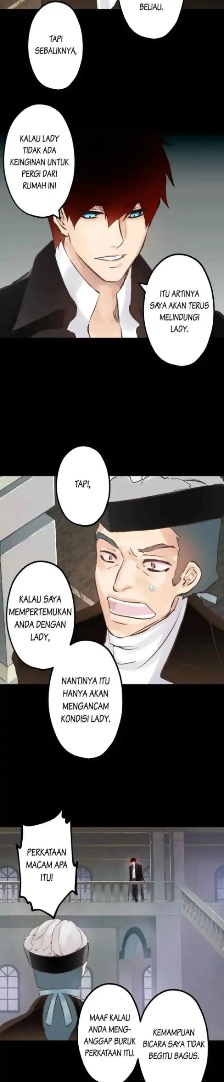 As Long as You Like It chapter 67 halaman 9