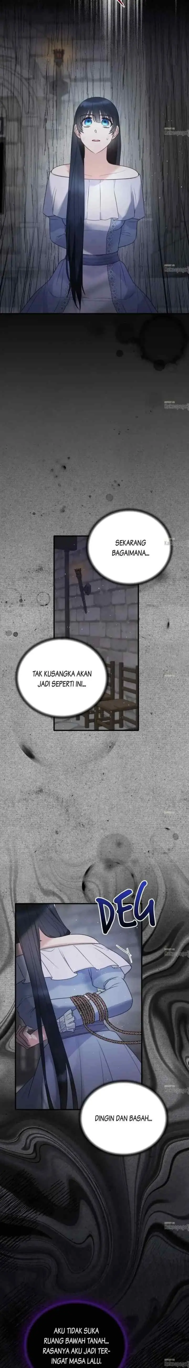 Angelic Lady chapter 112 halaman 6