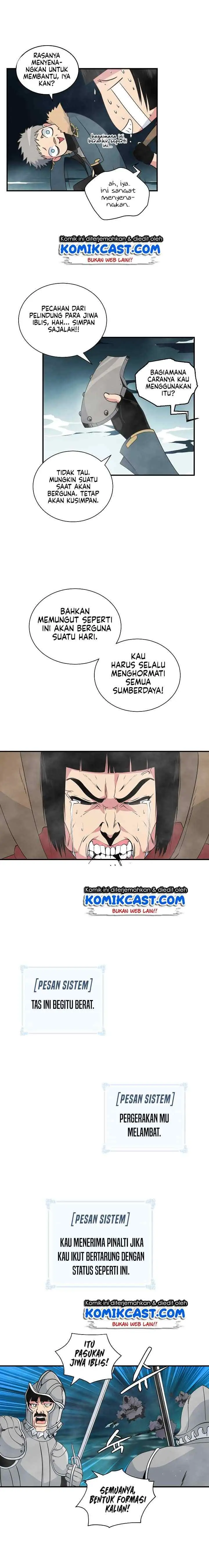 Fantasy Online chapter 33 halaman 6