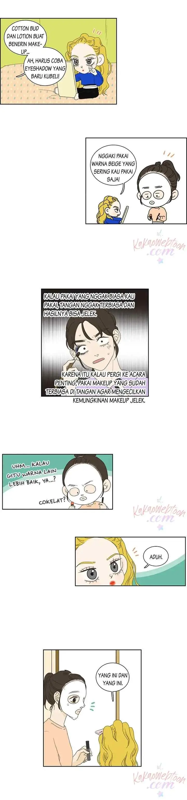 Dolled Up chapter 72 halaman 9