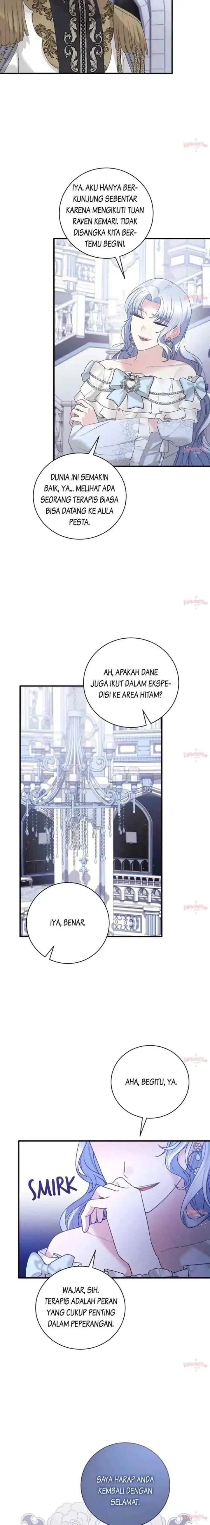 Angelic Lady chapter 147 halaman 10