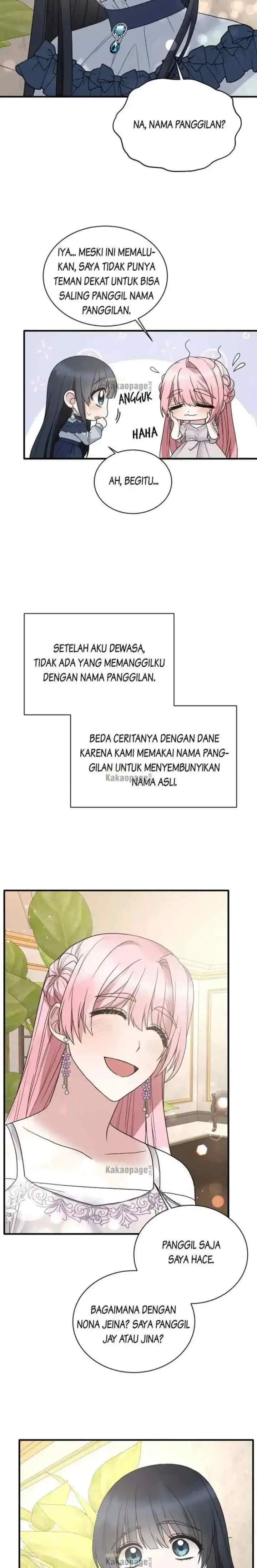 Angelic Lady chapter 52 halaman 4