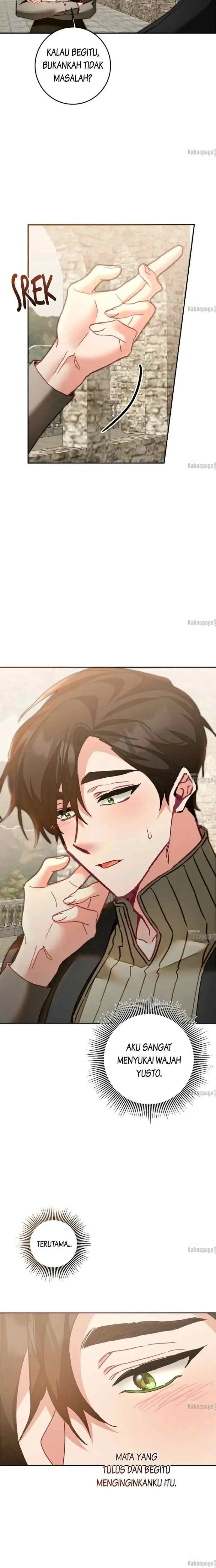 Not a Kind Consort chapter 120 halaman 10