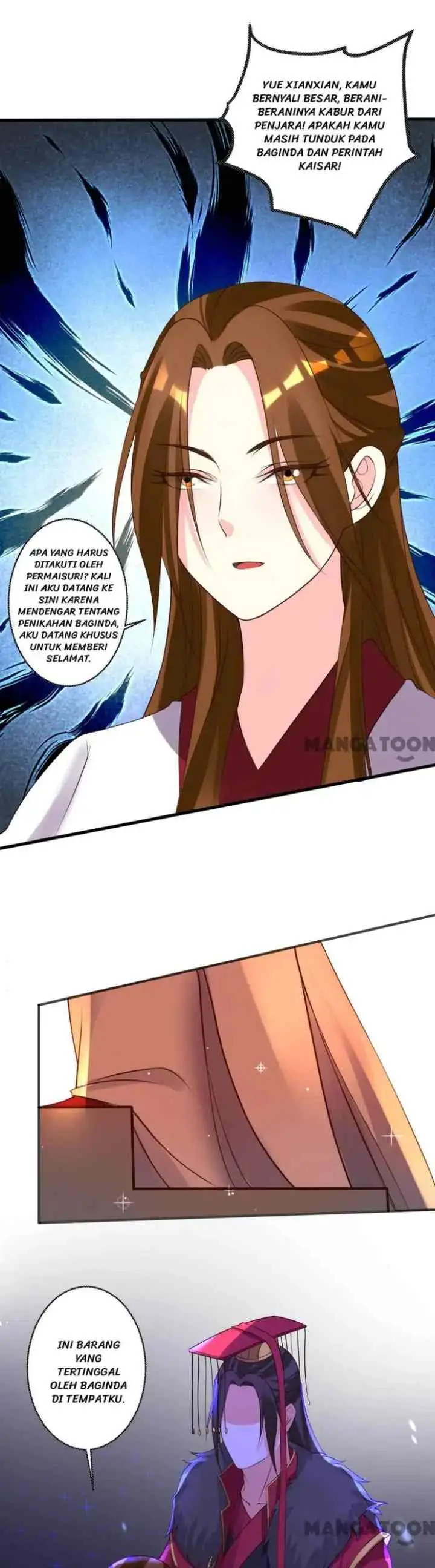 Fairy Match-Maker's Mortal Lover chapter 35 halaman 10