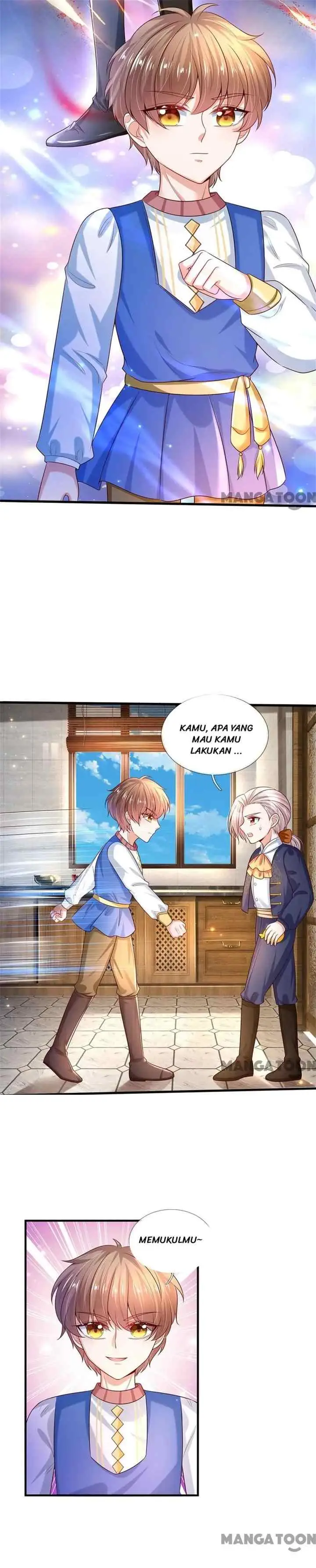 I Became The Emperor's Daughter One Day chapter 296 halaman 13