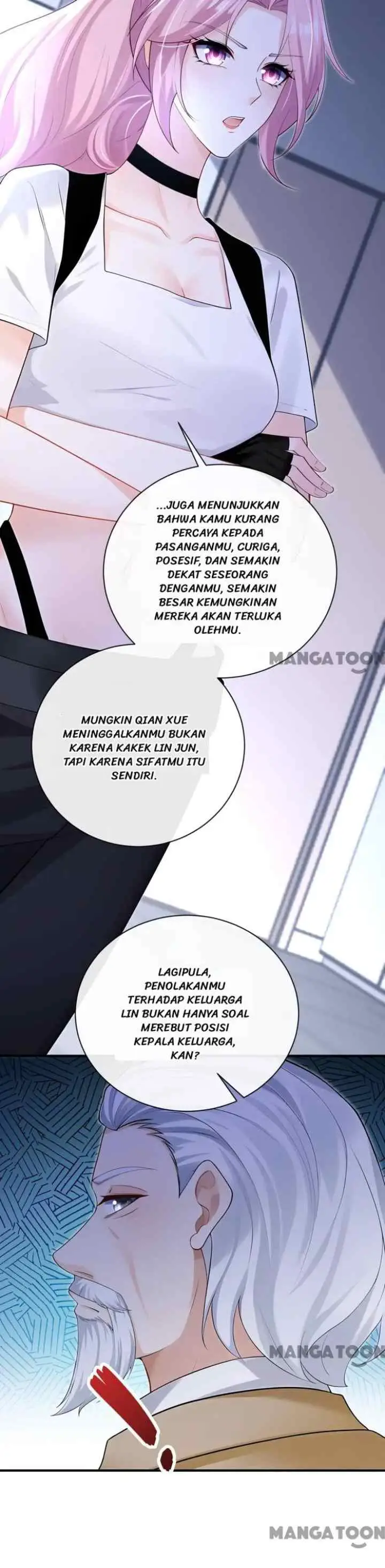 Never Let Go of My Ex-Husband chapter 238 halaman 14