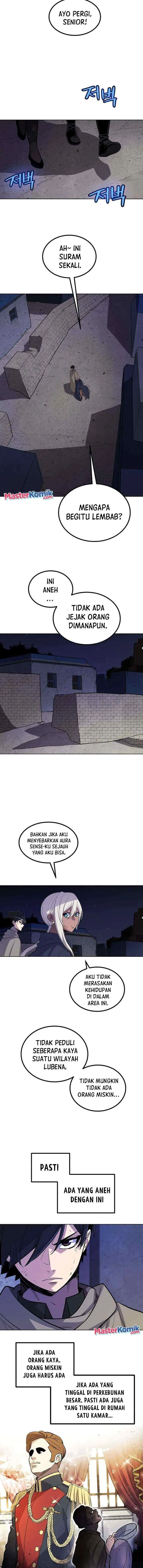 Overpowered Sword chapter 70 halaman 11