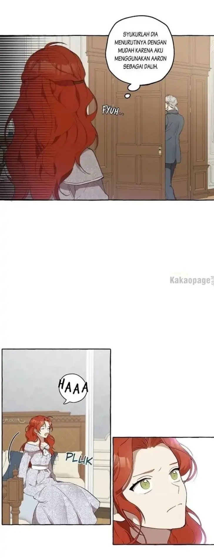 Everything Was a Misunderstanding chapter 6 halaman 15