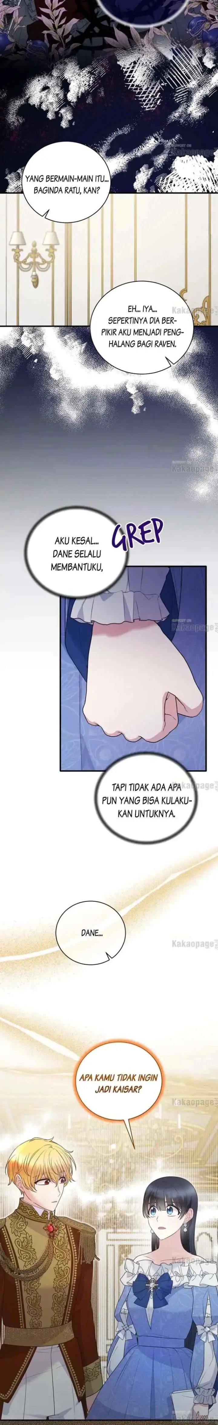 Angelic Lady chapter 122 halaman 15