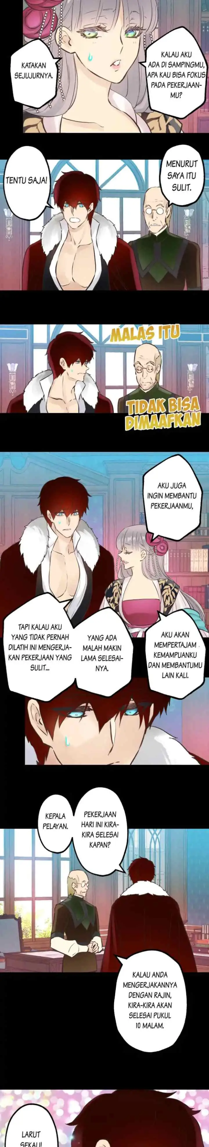 As Long as You Like It chapter 137 halaman 7