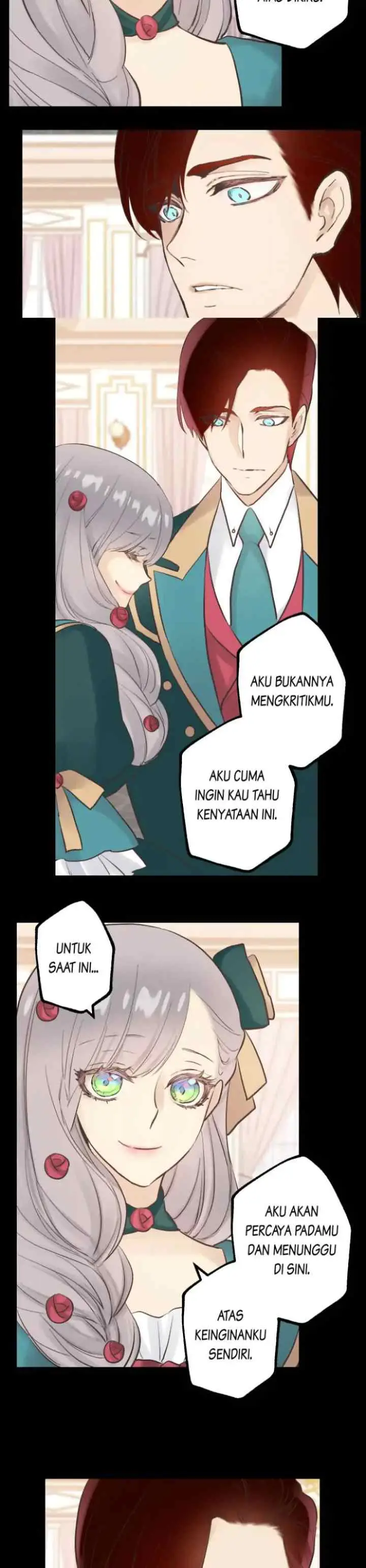 As Long as You Like It chapter 160 halaman 4