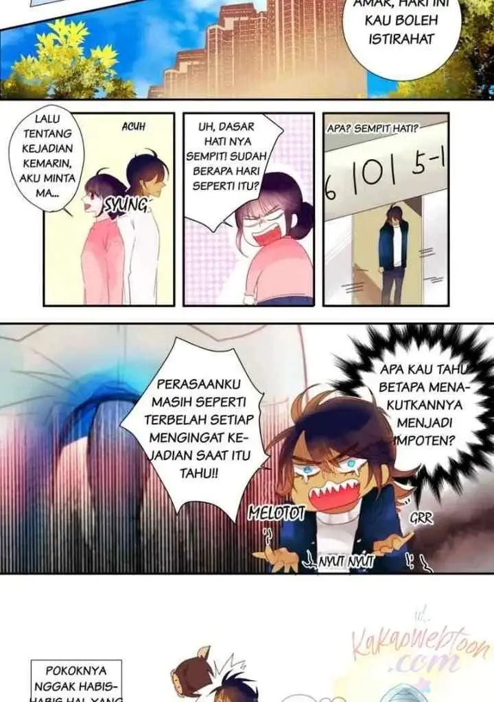 Alcohol Prince chapter 25 halaman 12