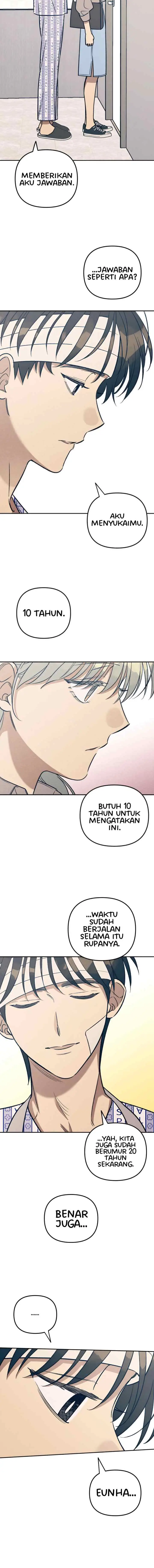 First Love, Lasting Hate chapter 57 halaman 5
