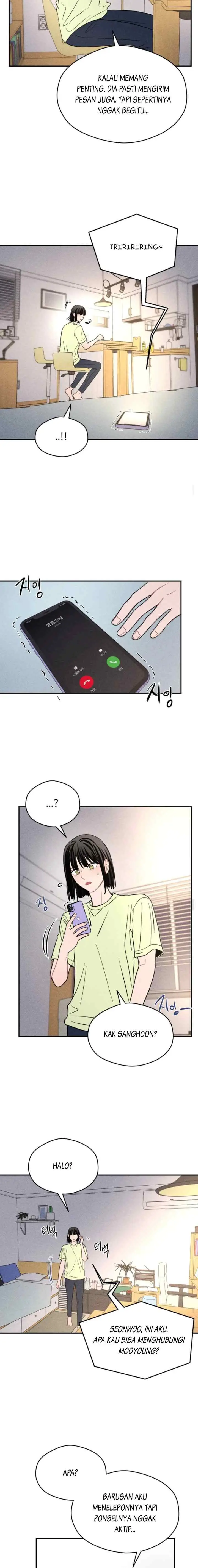 Ghost Romance chapter 65 halaman 7