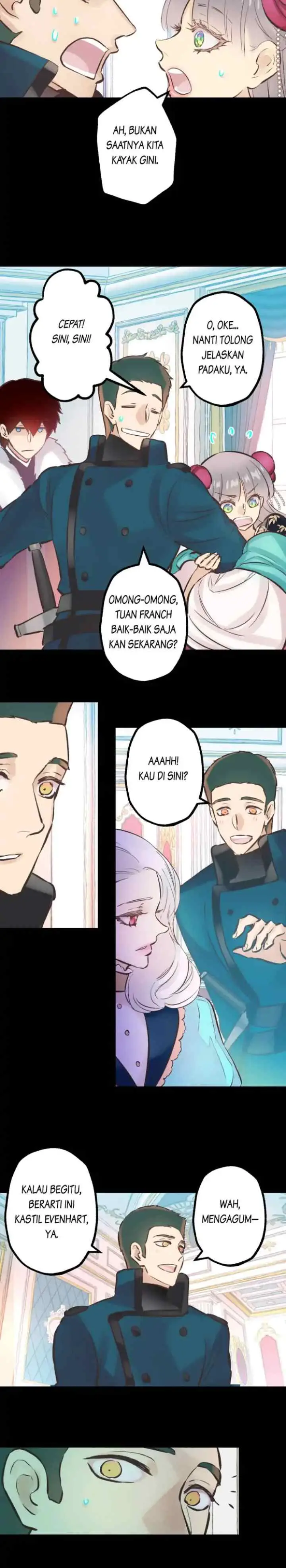 As Long as You Like It chapter 132 halaman 5